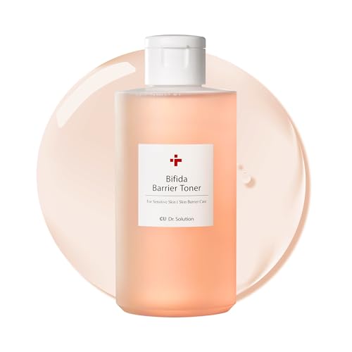 CU DR. SOLUTION Bifida Barrier Toner - Hydrating Korean Face Toner, 200ml