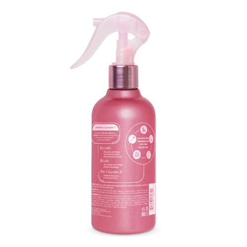 Infusion K Keratin Anti-Breakage Frizz Control Treatment - 8 Fl Oz