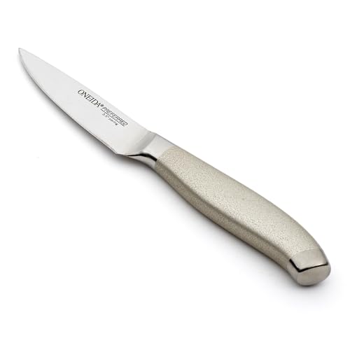Oneida 3.5-Inch Stainless Steel Paring Knife - Quality Kitchen Tool