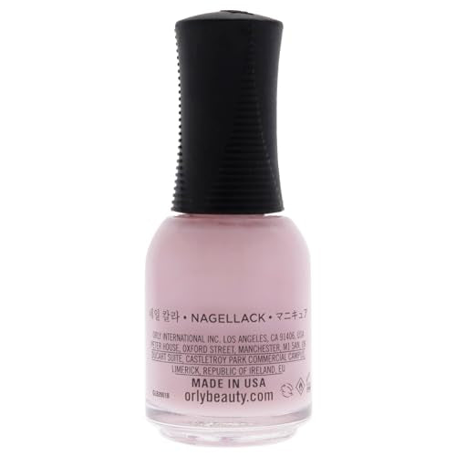 Orly Confetti Nail Lacquer - 0.6 oz Chip-Resistant Polish