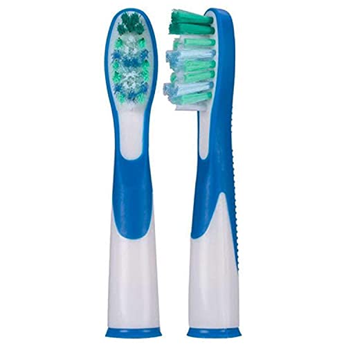 Oral-B Compatible Replacement Toothbrush Heads - 4 Pack