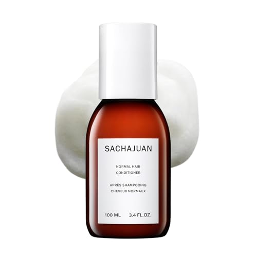 SACHAJUAN Normal Hair Conditioner 3.4 Fl Oz | Vegan Hydrating & Detangling