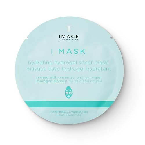 IMAGE Skincare I MASK Hydrating Hydrogel Sheet Mask - 1 Pack