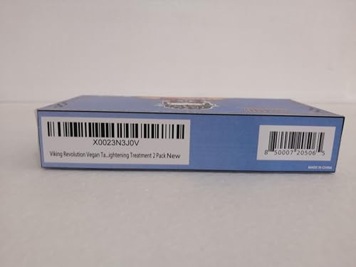 Viking Revolution Tattoo Care Balm 2 oz - Pack of 2 Natural Moisturizing Skin Ointment