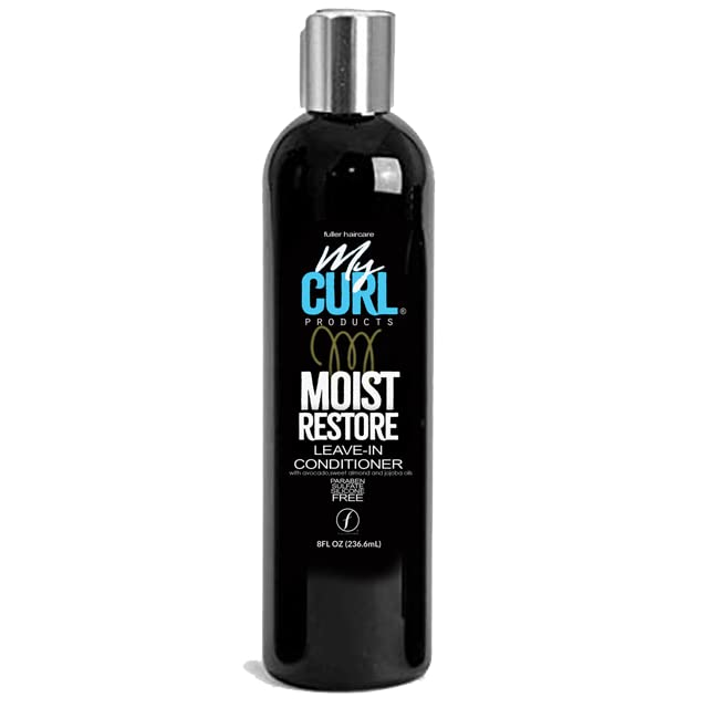 My CURL PRODUCTS Moist Restore Leave-In Conditioner for All Hair Types