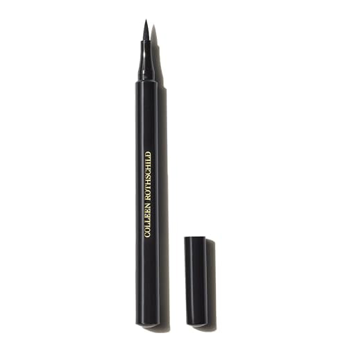 Colleen Rothschild Jet Black Waterproof Precision Liquid Eyeliner