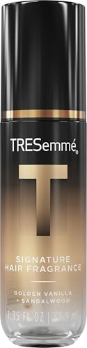 TRESemmé A-List Hair Fragrance - Golden Vanilla & Sandalwood 1.35 oz