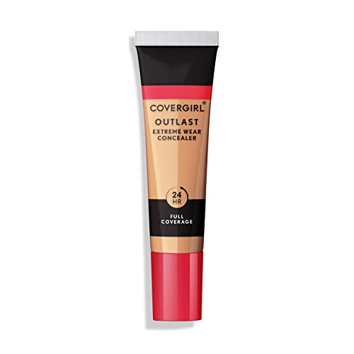 COVERGIRL Outlast Extreme Wear Concealer, Medium Beige 842 - Full Coverage