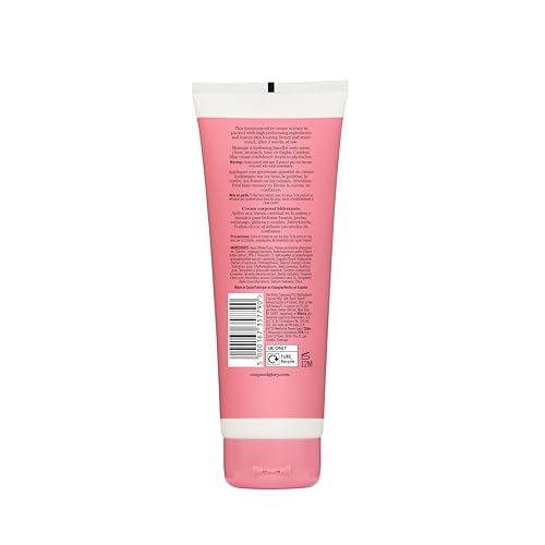Soap & Glory Firm-inator Body Cream – 8.4 oz Hydrating Moisturizer