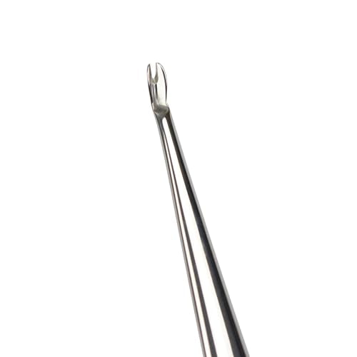 Stainless Steel Cuticle Cutter & Trimmer Tool for Nail Care