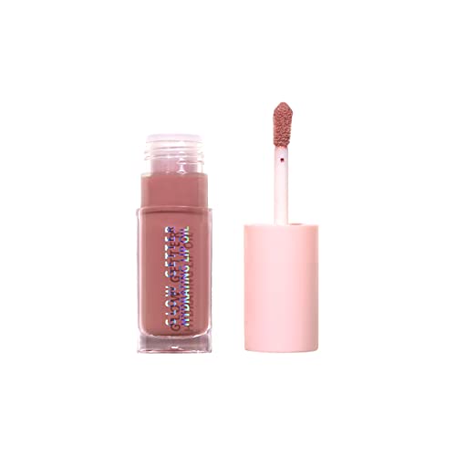 Moira Glow Getter Hydrating Lip Oil Au Naturel (016)