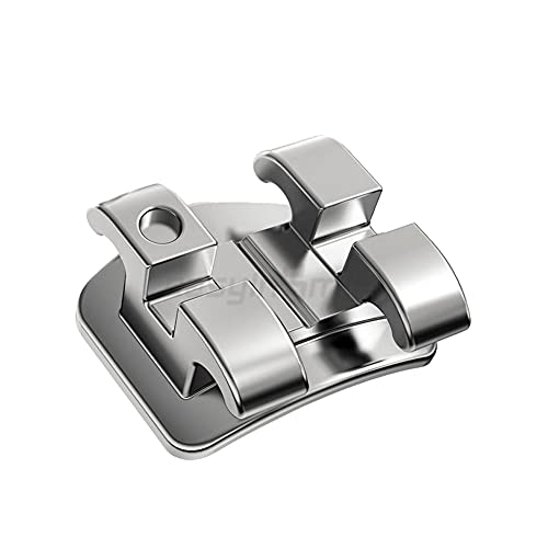20PCS Dental Orthodontic Metal MINI Bracket Braces ROTH-022.3