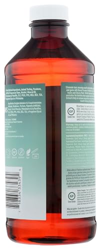 Desert Essence Prebiotic Mint Brushing Rinse - 15.8 fl oz, Alcohol Free