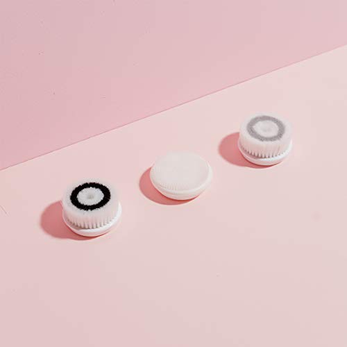Vanity Planet Exfoliating Brush Head for Ultimate Skin Spa
