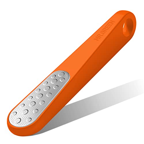 MR.GREEN Professional Double-Sided Foot File for Callus and Dead Skin