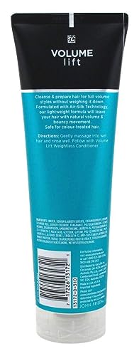 John Frieda Volume Lift Weightless Shampoo for Fine Hair, 8.45 Oz (Pack of 2)