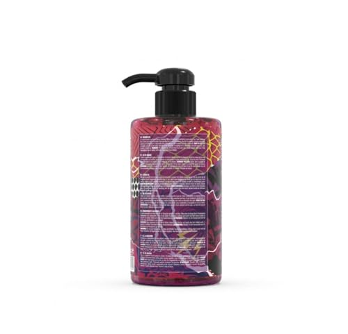 Barber Marmara No.77 Transparent Shaving Gel, 16.91 fl oz - Non-Foaming