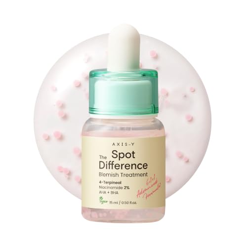 AXIS-Y Blemish Spot Treatment with 2% Niacinamide & AHA/BHA