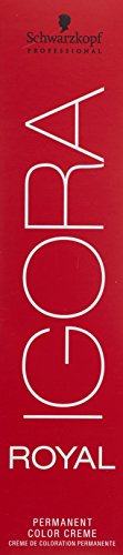 Schwarzkopf IGORA 6-00 Royal Hair Color, 60 ml