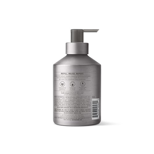 Method Premium Gel Hand Wash - Violet & Lavender, 12 Fl Oz, Hydrating Formula