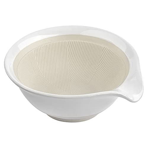 Ceramic Shaving Bowl for Men | Wide Mouth Lather Mug