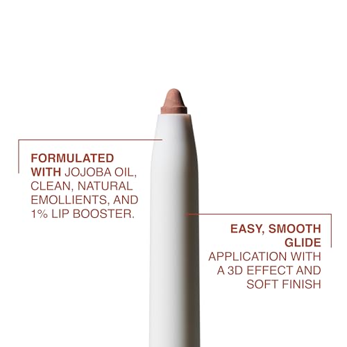 Freck Beauty Nude Muse Lip Liner in Warm Pink Nude - 0.12oz