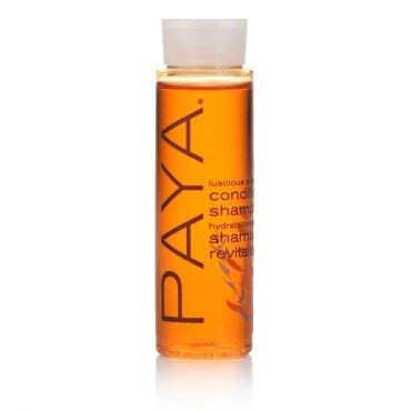 Paya Luscious Quenching Shampoo - 1 oz Travel Bottles, Pack of 12