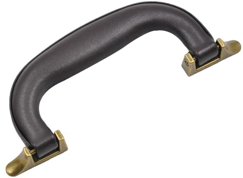 CynKen PU Leather Guitar Handle for Musical Instrument Cases
