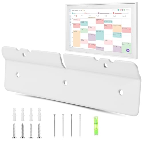 15-Inch Skylight Calendar Wall Mount - Easy No-Damage Installation