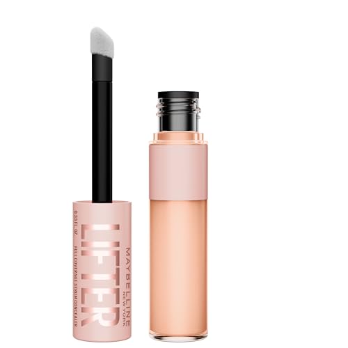Maybelline Lifter Serum Concealer - Hydrating Full Coverage Brightening