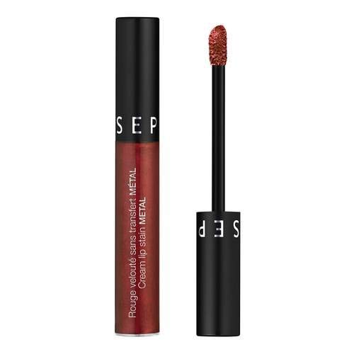 SEPHORA Cream Lip Stain Liquid Lipstick - Coral Sunset 25
