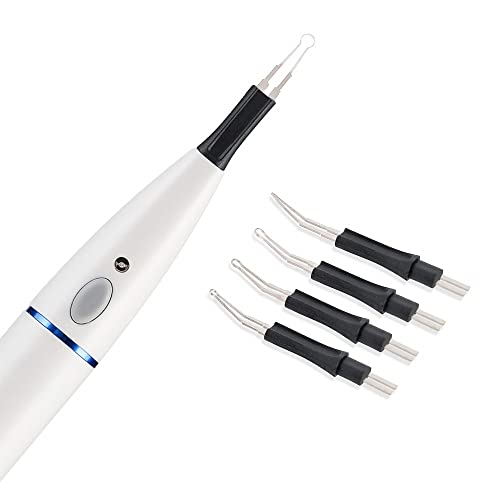 PROTECTOR Dental Gutta Percha Cutter with 4 Sterilizable Tips