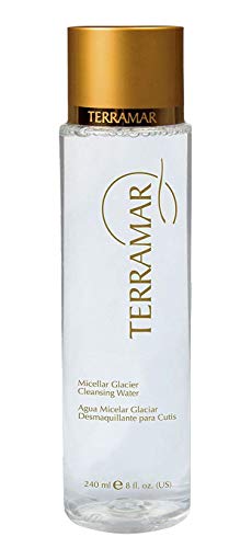 Terramar Micellar Water Makeup Remover with Glacier Water & Cucumber