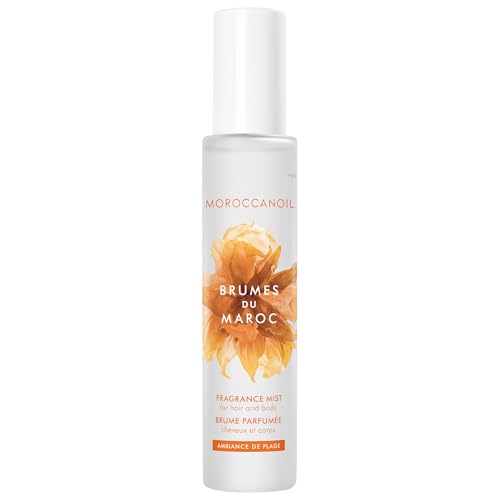 Moroccanoil Hair & Body Fragrance Mist, Ambiance de Plage