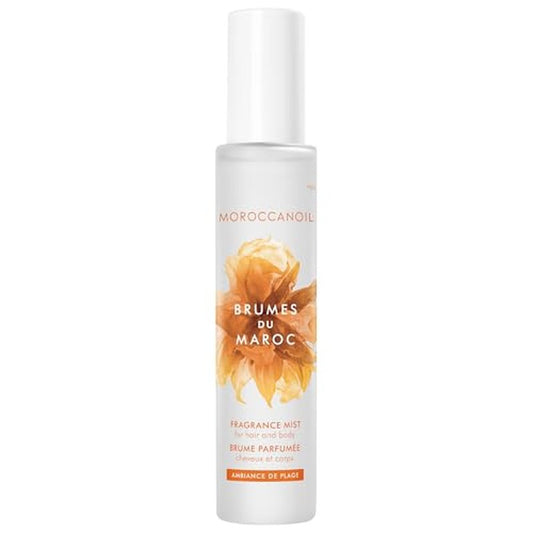 Moroccanoil Hair & Body Fragrance Mist, Ambiance de Plage