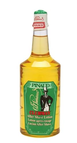 Clubman Pinaud After Shave Lotion - Classic Barbershop Scent, 12.5 fl oz