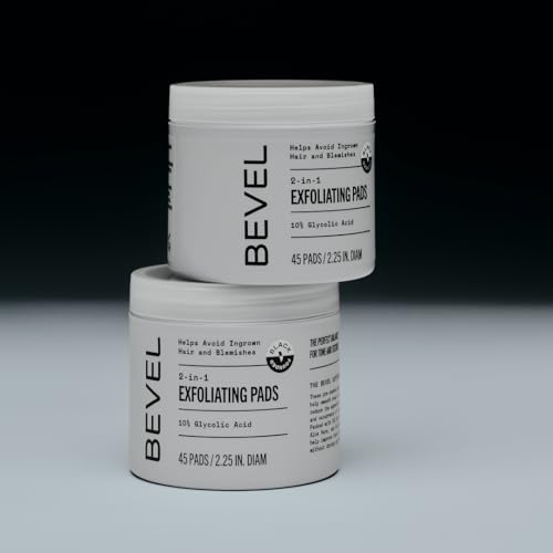 Bevel Face & Beard Wash with Witch Hazel and Aloe Vera
