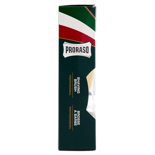 Proraso Professional Shaving Brush with Natural Boar Bristles