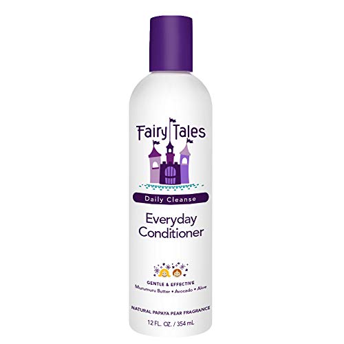 Fairy Tales Daily Cleanse Kids Conditioner - 12 oz, Moisturizing & Tangle-Free