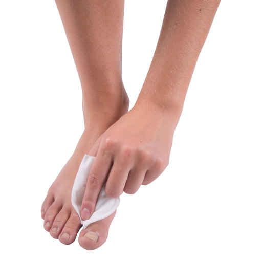 Pedifix Tea Tree Foot Wipes with Aloe, Peppermint & Vitamin E – Odor & Sweat Control