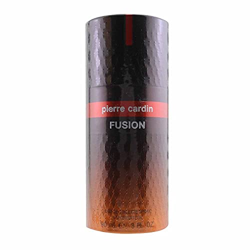 Fusion by Pierre Cardin for Men, 3 oz Eau de Toilette Spray