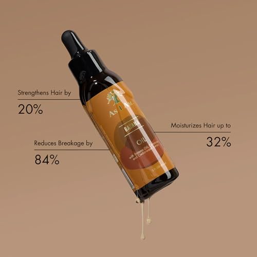 As I Am Batana Oil 2 fl oz - Strengthens Hair & Supports Growth