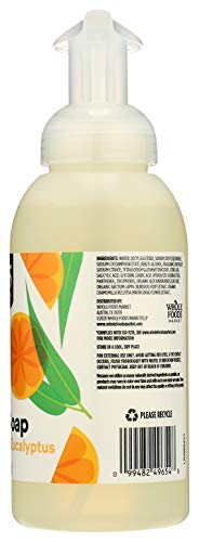Foaming Hand Soap Satsuma Eucalyptus - 12 Fl Oz (Pack of 2)