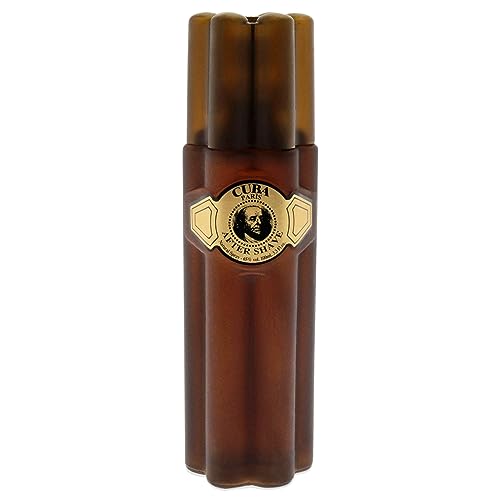 Cuba Cuba Gold Men’s After Shave Lotion 3.3 Oz - Soothes & Refreshes Skin
