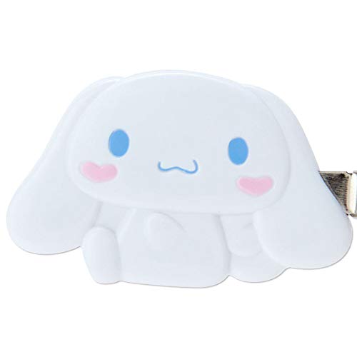 Cinnamoroll Bangs Clips Set of 2 - ABS Resin, No Marks