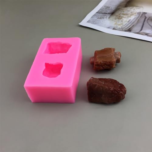 Creative Silicone Mousse Molds for Cake & Dessert Decoration