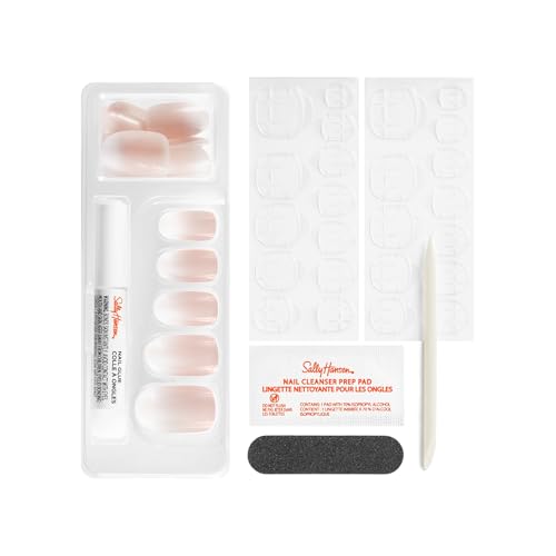 Sally Hansen Salon Effects Ombre-Lievable Press On Nails - Pack of 2