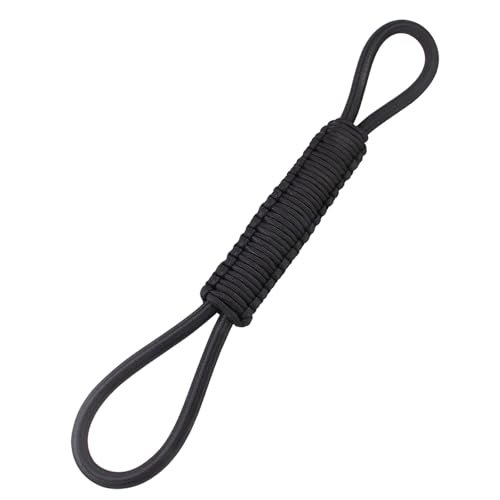 Universal Paracord Handle for Yeti, RTIC, Ozark Tumblers - 2 Pcs