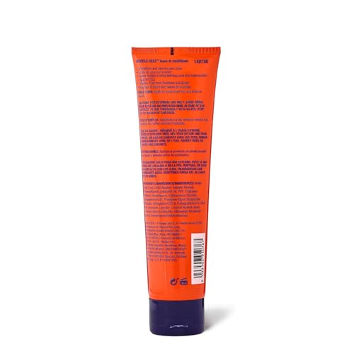 Beyond the Zone Noodle Head Leave-In Conditioner for Curly Hair