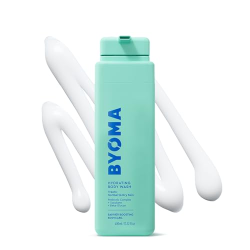 BYOMA Hydrating Body Wash with Squalane & Beta Glucan